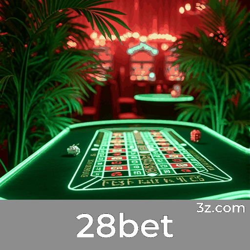 Experiência Profissional de Jogos de Mesa ao Vivo com 28bet